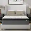 NapQueen Isabella 14 in. King Medium Hybrid Pillow Top Bed-in-a-Box Mattress, Motion Isolation, Breathable NQIS14KK | The Home Depot