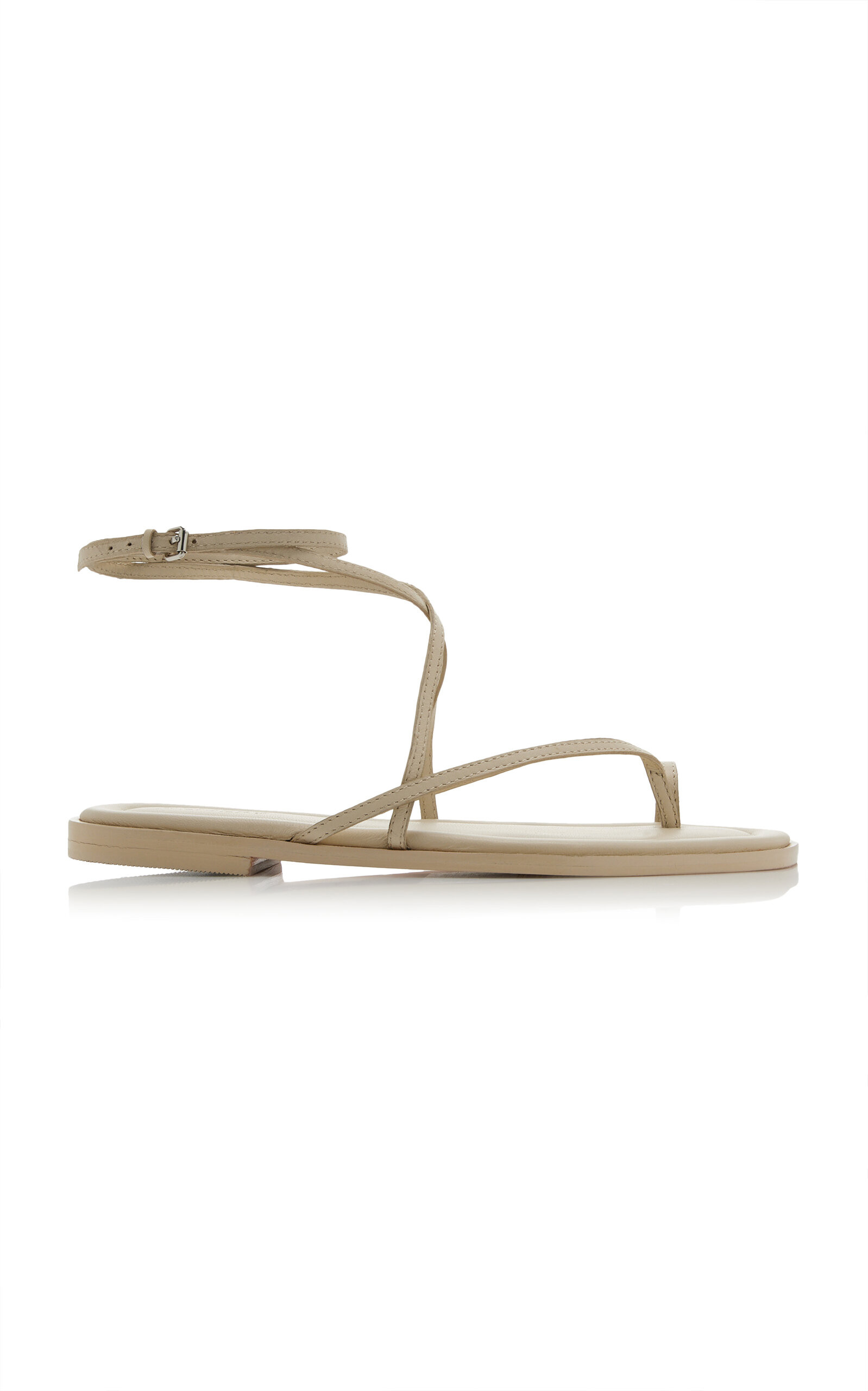 Davis Leather Sandals | Moda Operandi (Global)