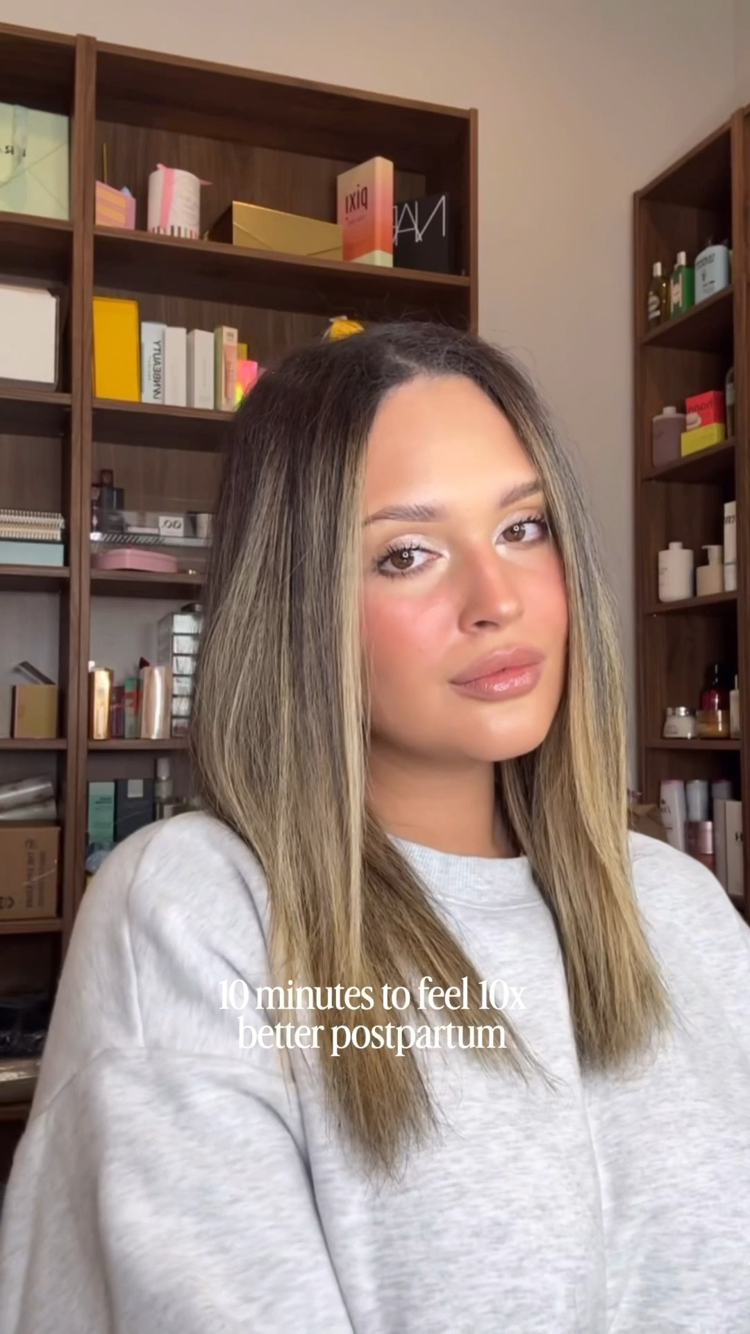 A little easy winter glam makeup look❄️

#LTKgrwm #LTKmomlife #LTKBeauty