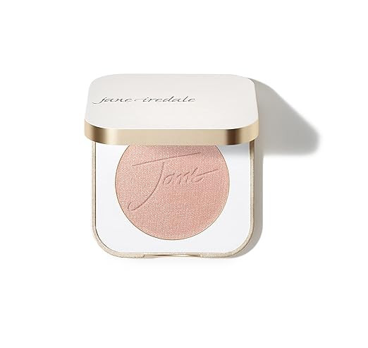 jane iredale PurePressed Blush, Natural Color & Glow for All Skin Tones, Non-Comedogenic with Min... | Amazon (US)