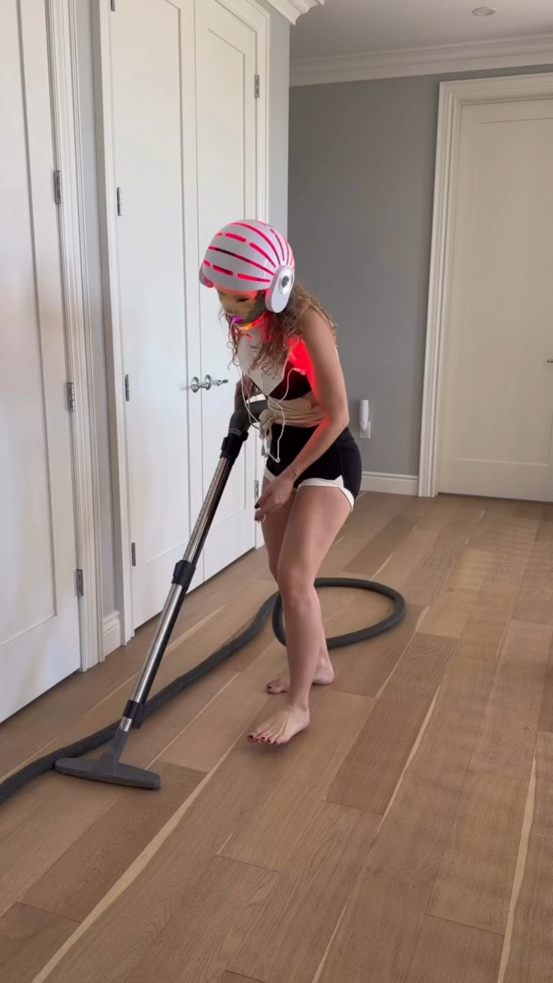 Did you know you’re not just one person?

You’re a system.

In Internal Family Systems, we’re made up of different parts, the ones that protect, push, rest, feel, and hope.
None of them are broken.
They all had a purpose.

Sometimes you just need to sit with yourself
to learn who you are
and what each part of you actually needs.

For me, that looks like choosing me.
A shed.
A skincare routine.
A workout.
A solo date.

Not to fix myself.
Not to become someone new.

Just to support all the parts that make me… me.  

#LTKselfcare #LTKstorytime #LTKdayinmylife