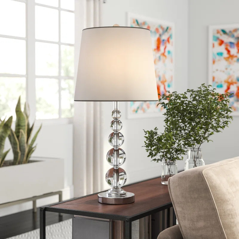 Chumbley 25.25" Table Lamp Set (Set of 2) | Wayfair North America