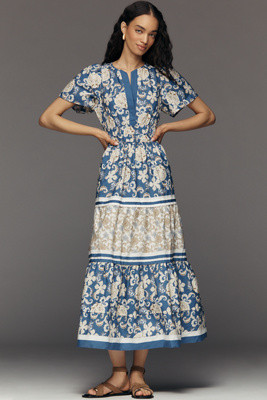 The Somerset Maxi Dress | Anthropologie (US)