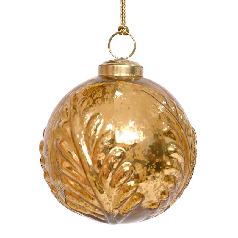 Mercury Ornament, 4" | At Home