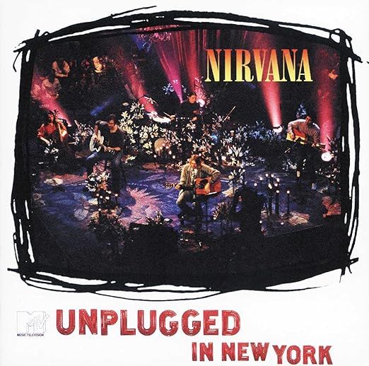 MTV Unplugged in New York | Amazon (US)