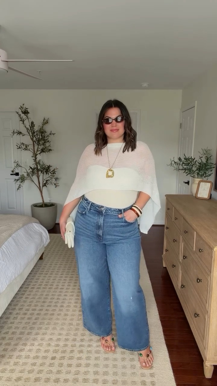 The Amazon bra free tank everyone needs!!

Tops- size xl
Jeans- size 14L

#LTKMidsize #LTKTall #LTKSeasonal