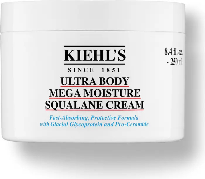 Ultra Body Mega Moisture Squalane Cream | Nordstrom