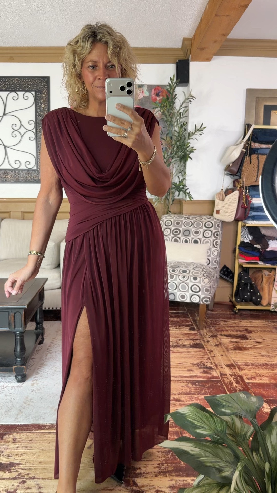 Beautiful special event dress size medium

#LTKOver40 #LTKMidsize #LTKWedding