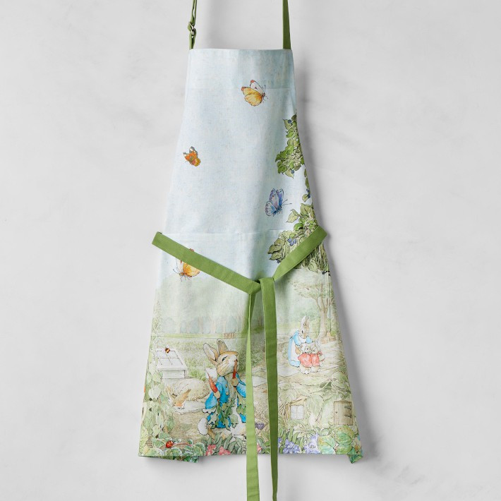 Peter Rabbit Apron | Williams-Sonoma
