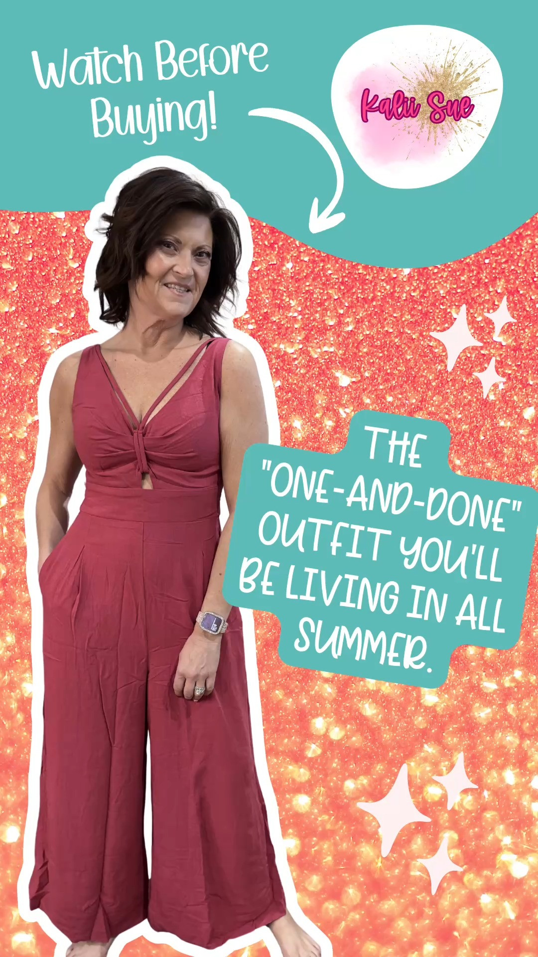 If you’re looking for a piece that is equal parts flattering and easy, you have to see this ANRABESS wide leg jumpsuit. I am officially obsessed with the cutout front and the high waist silhouette—it gives you such a streamlined look while staying incredibly comfortable. It’s made from a gorgeous linen-blend fabric that is a total spring vacation must-have.

The best part about these dressy rompers is the stretchy shirred back waistband and thick adjustable straps, which mean you get a custom fit that doesn't dig in. Style & Versatility Tip: This is my new summer favorite because it’s so easy to dress up or dress down. Throw it on with some flat sandals and a straw hat for a casual market run, or pair it with wedges and gold jewelry for a summer wedding or date night. And yes—it has hidden pockets!

Sizing & Care Tip: This comes in sizes S to XL (I’m wearing the [Insert your size]). Note that the off-white version is lined, which is a huge win for quality! Care Tip: Because of the linen content, do not put this in the dryer to avoid shrinking. I recommend a hand wash cold or a gentle machine cycle, then hang or flat to dry. It’s the ultimate "effortlessly cool" staple for daily wear, travel, or parties. 

 