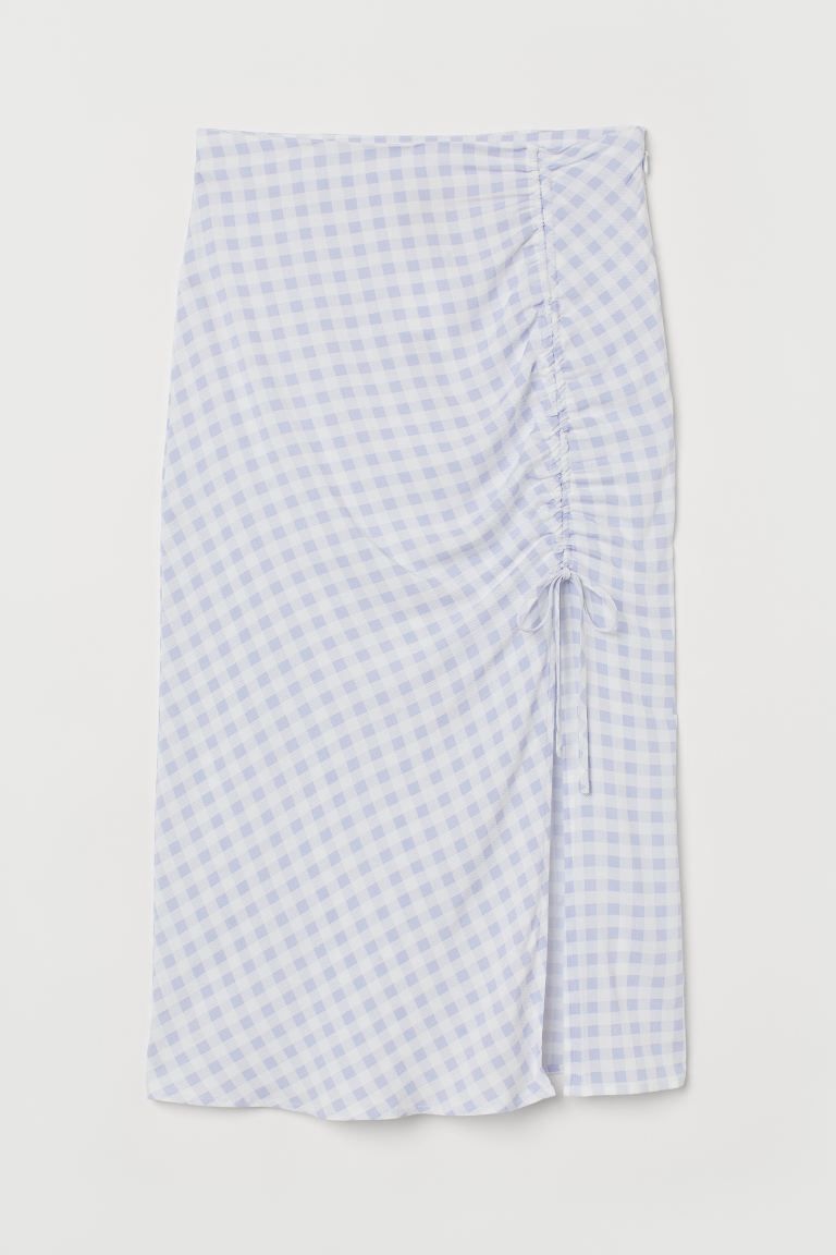 Drawstring Skirt | H&M (US + CA)