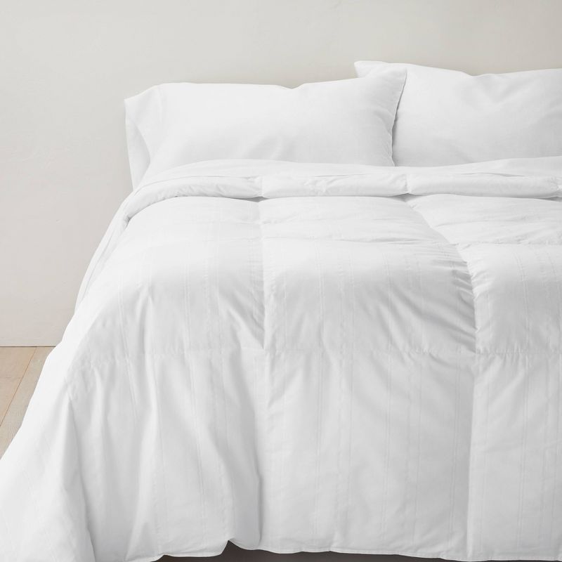 Mid Weight Down Blend Comforter - Casaluna™ | Target