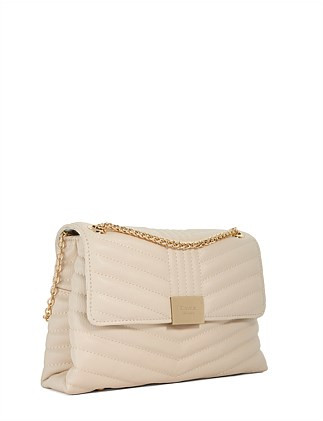 Dune London Dellaos Shoulder Bag | David Jones | David Jones (Australia & New Zealand)