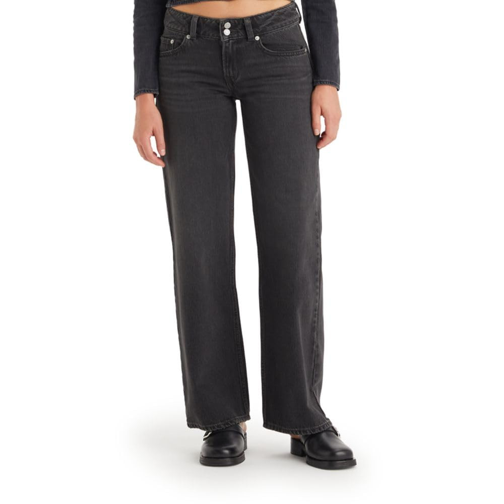 Levi's Women's Superlow Jeans | Amazon (US)