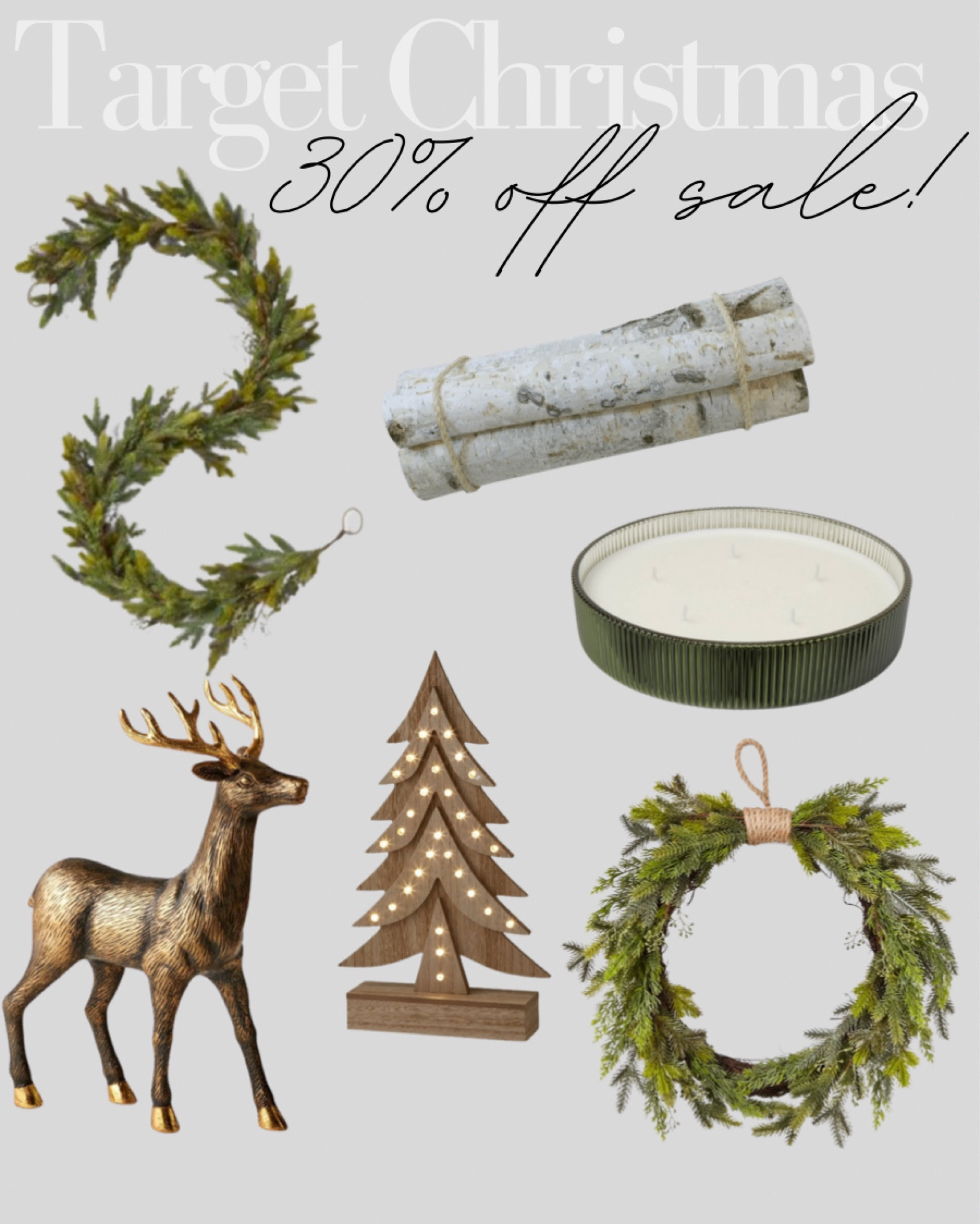 Target holiday decor 30% off sale! Lots of great pieces still in stock ! 🌲

Christmas decor, home decor, target finds, holiday finds, greenery, Christmas wreath, Christmas candle 
