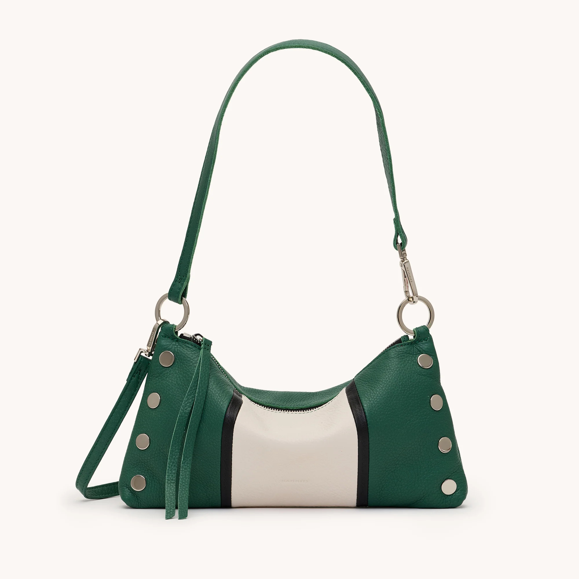 Kyle | Clubhouse Stripe/Silver 840220524876 | Hammitt (US)