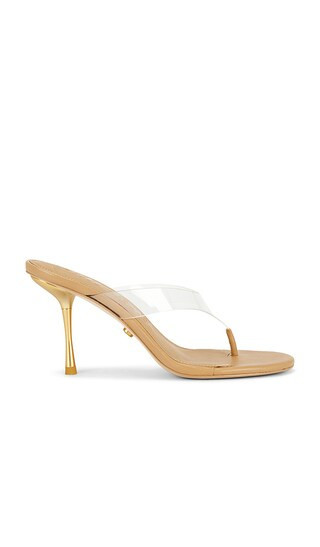 Cult Gaia Stella Sandal in Tan. - size 40 | Revolve Clothing (Global)