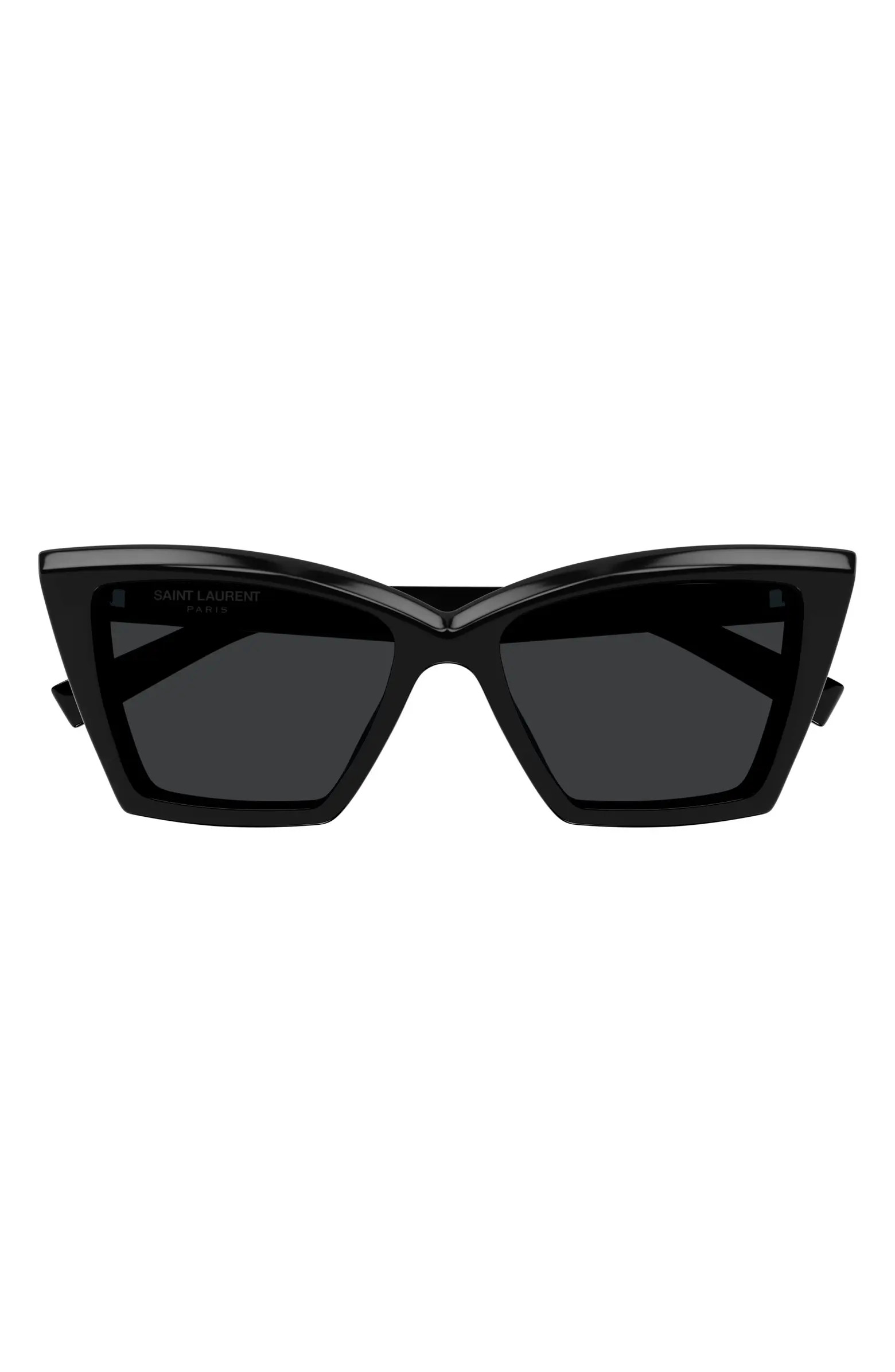 Saint Laurent 54mm Cat Eye Sunglasses | Nordstrom | Nordstrom