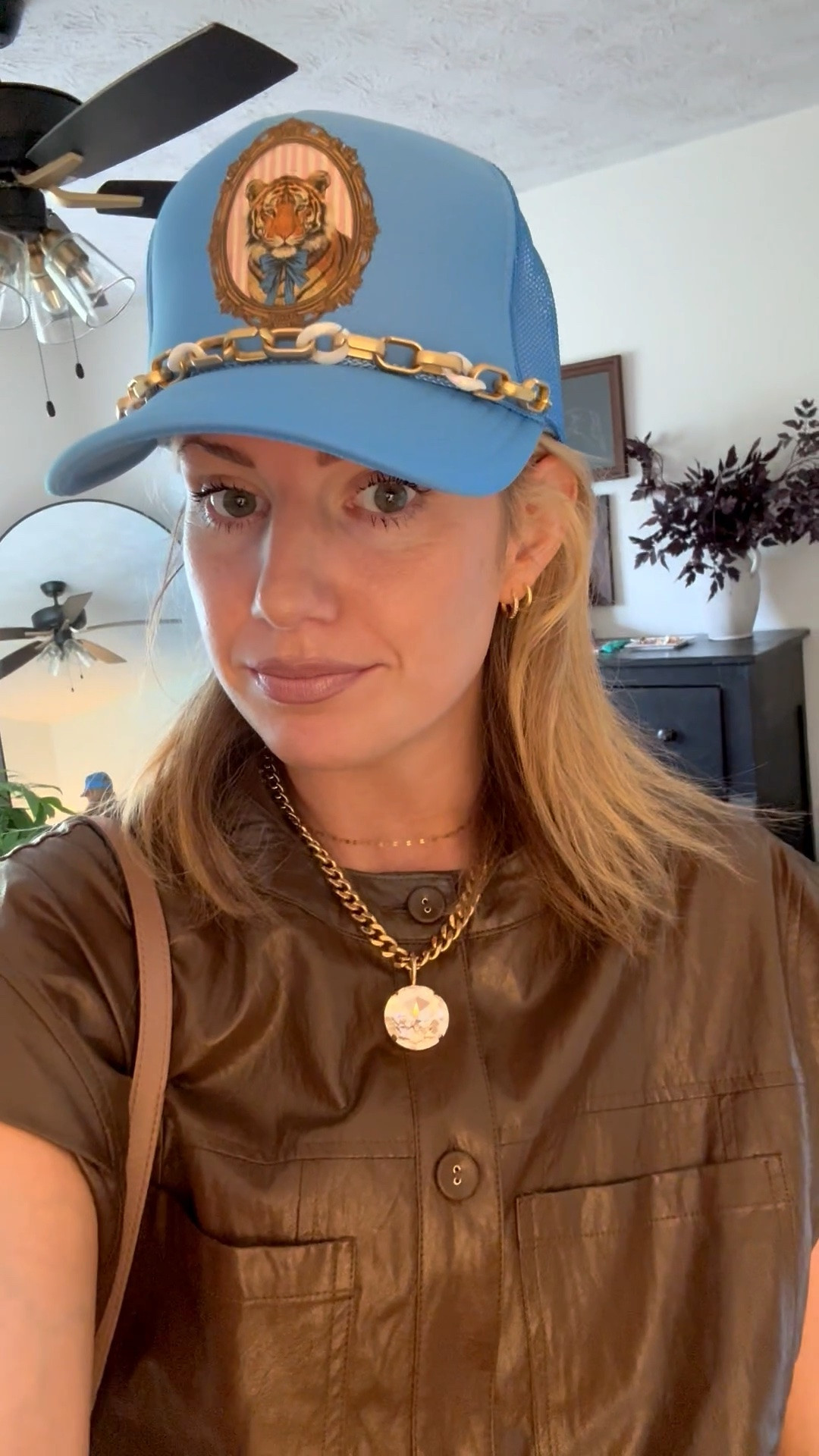 YALL!! This hat!!!! 🐅🐅🧢🧢

@thewillowtree

#LTKootd #LTKgrwm #LTKmomlife