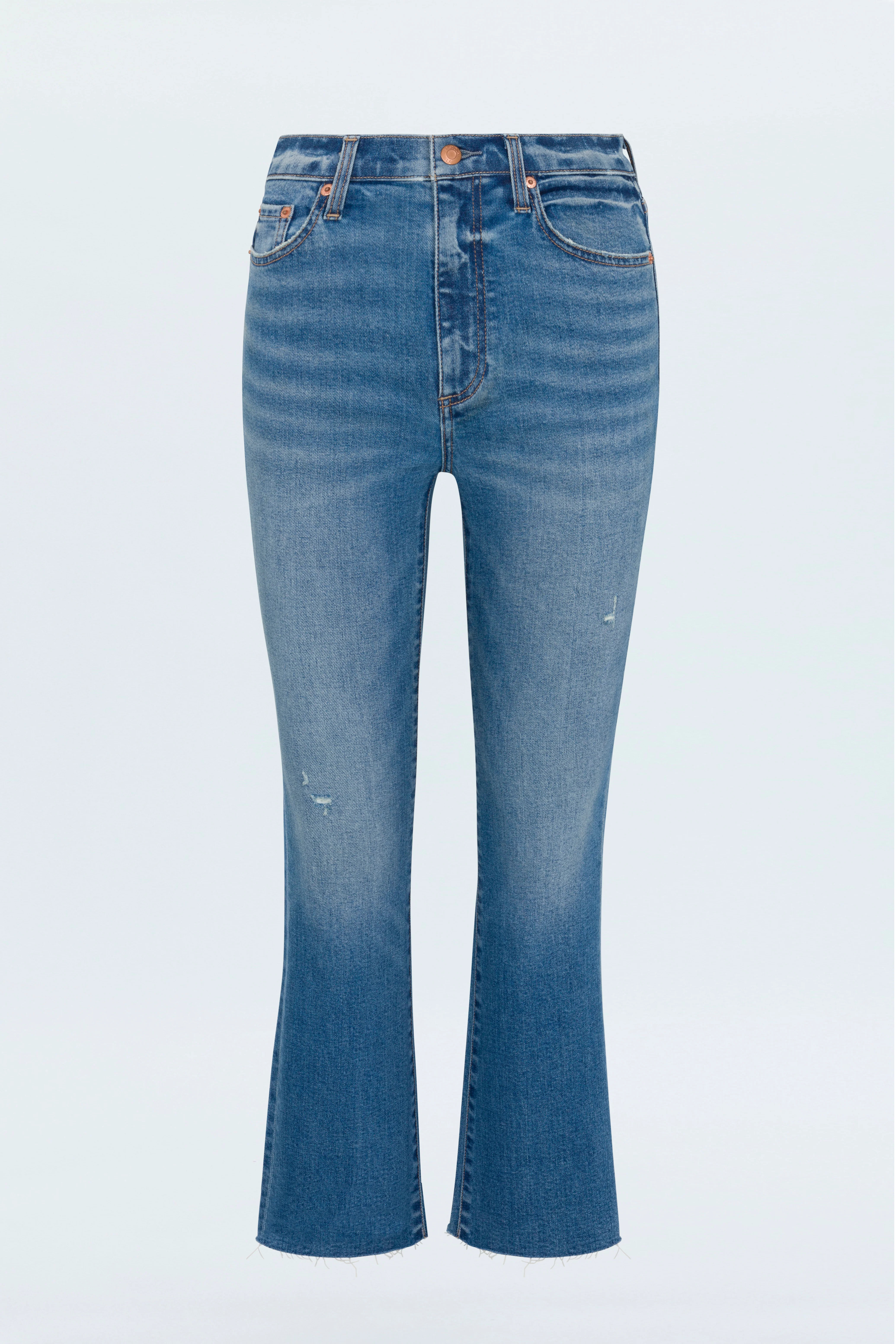 Lennon High Rise Boot Jean - Countryside | Pistola Denim