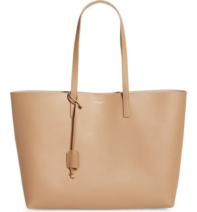 Saint Laurent Shopping Leather Tote | Nordstrom | Nordstrom