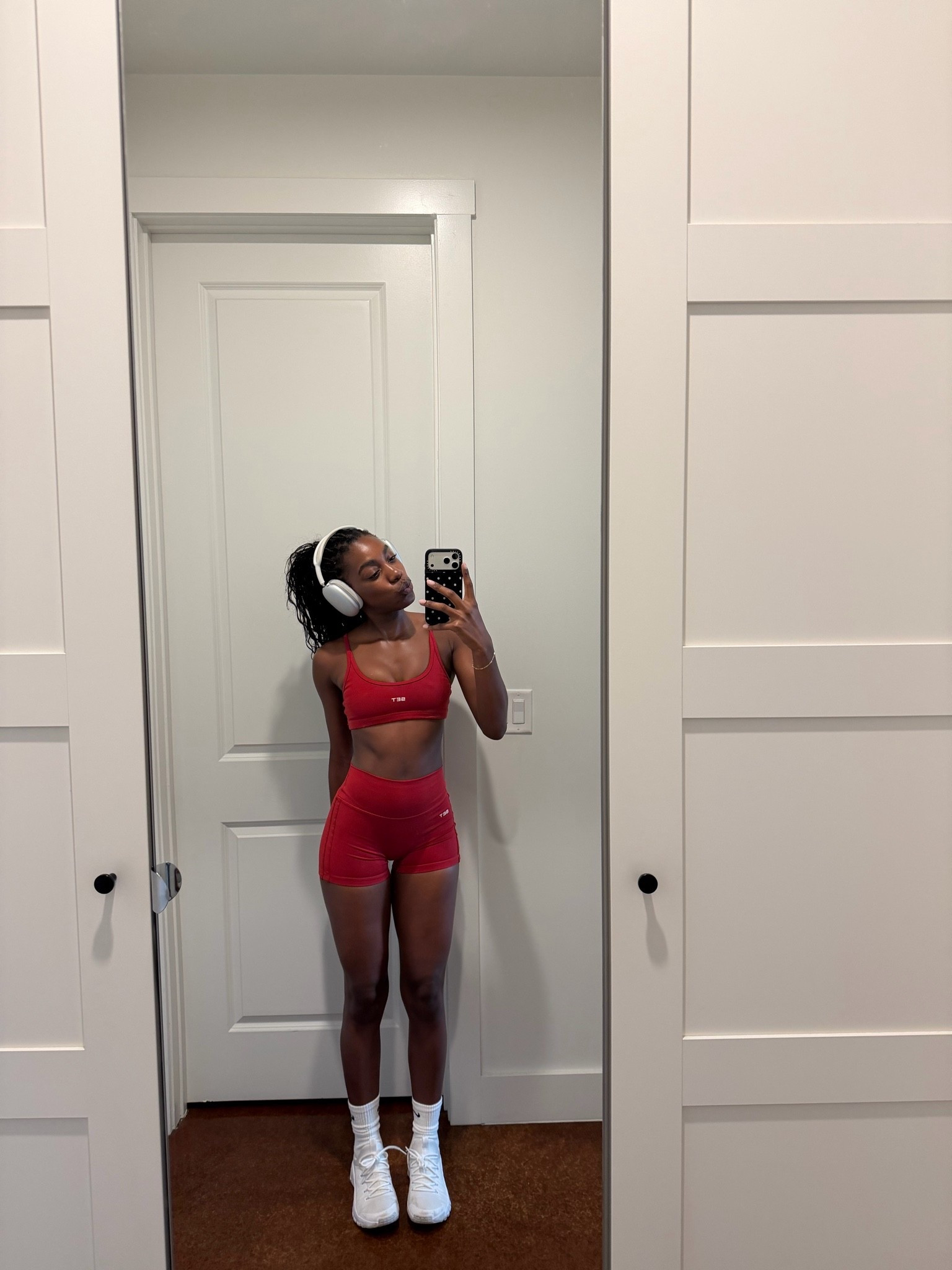 cute evening walk fit 🍒💋 #setactive #matchingset #workout

#LTKootd #LTKgrwm #LTKdayinmylife