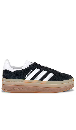 Gazelle Bold in Black & White | Revolve Clothing (Global)