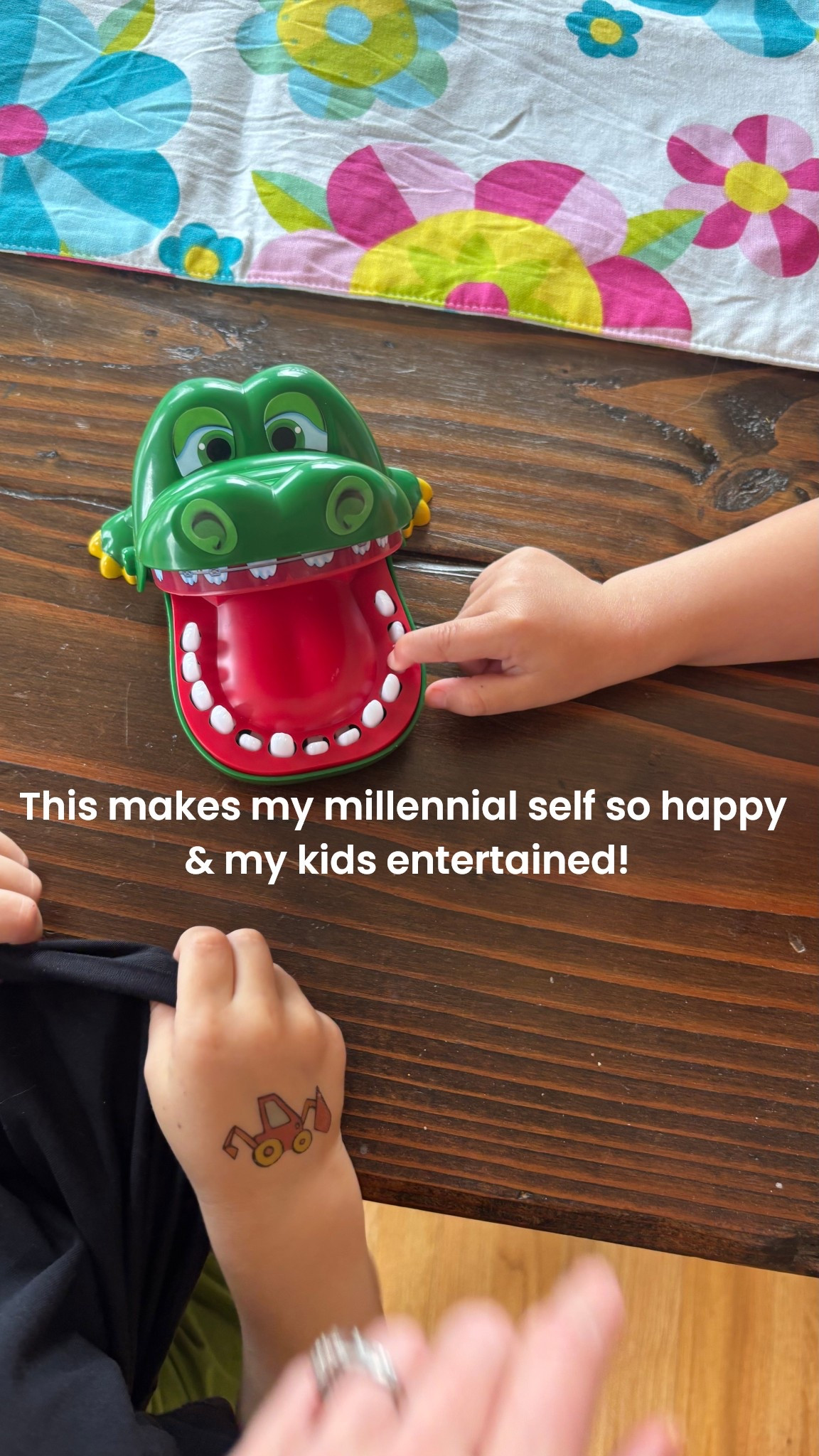 They’ve had so much fun with this! #amazon #easter 

#LTKKids #LTKmomlife