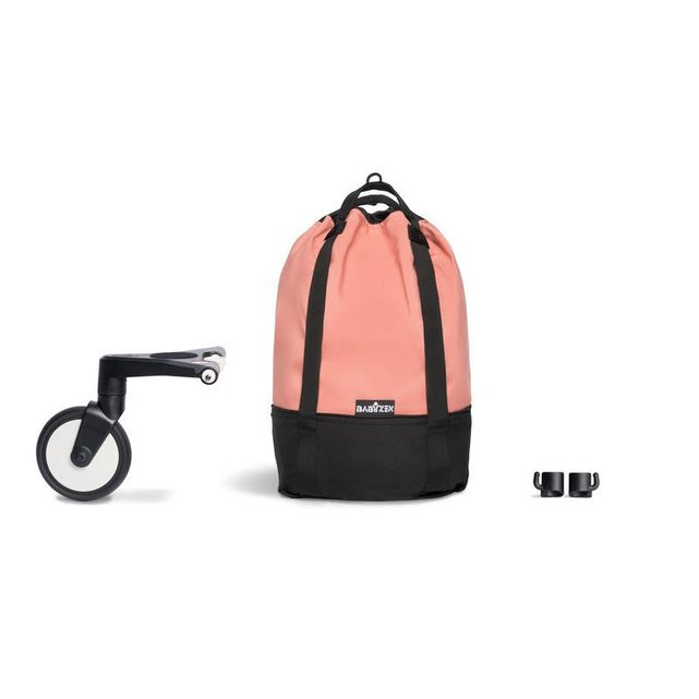 Yoyo bag sac à roulettes pour poussette Yoyo - Ginger | La Redoute (FR)