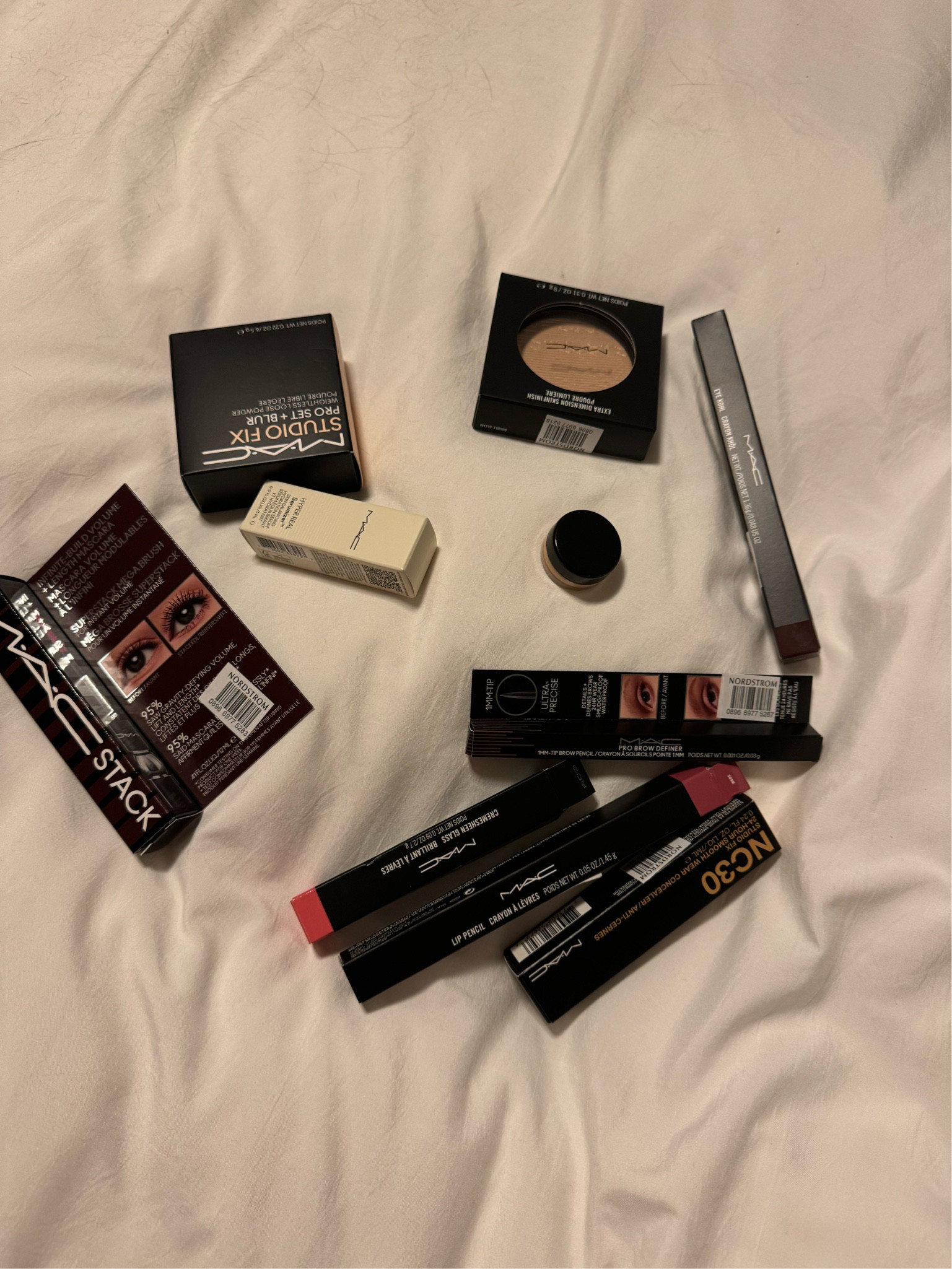 Had makeover today and so many people stopped me - really a game changer loved all these products #mac

#LTKBeauty
