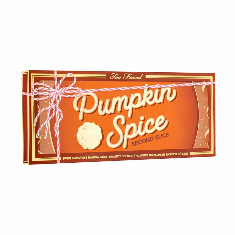 Pumpkin Spice: Second Slice | Pumpkin Pie-Scented Eye Shadow | Too Faced US