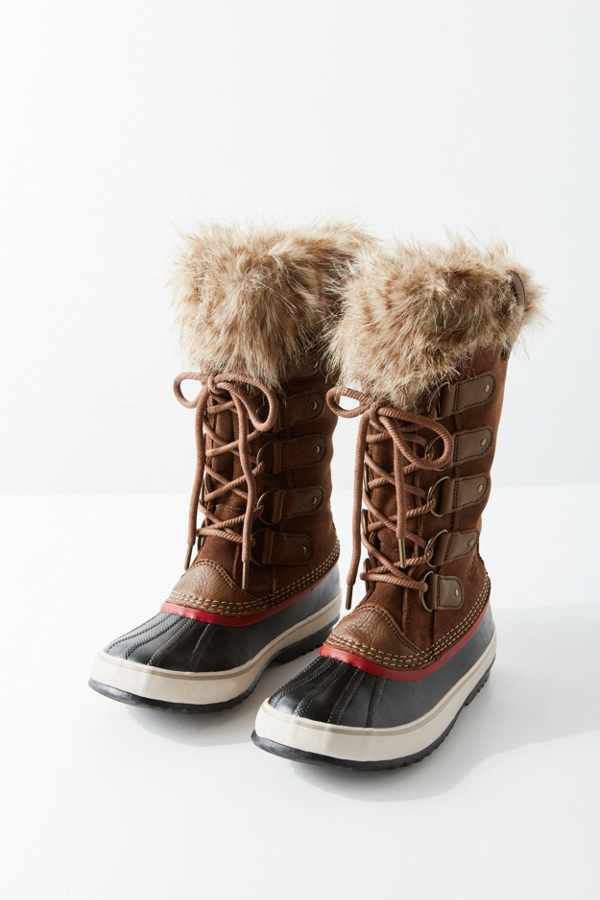 Sorel Joan Of Arctic Suede Boot | Urban Outfitters (US and RoW)