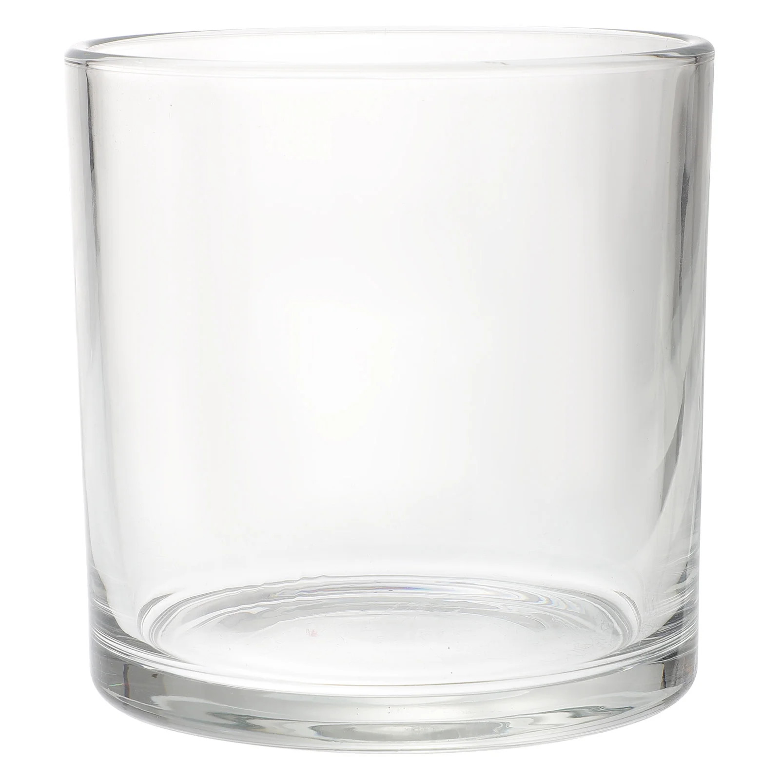 Sold 1PC Clear Glass Candle Cover Candle Wind-proof Cover Candle Protective Cover - Walmart.com | Walmart (US)