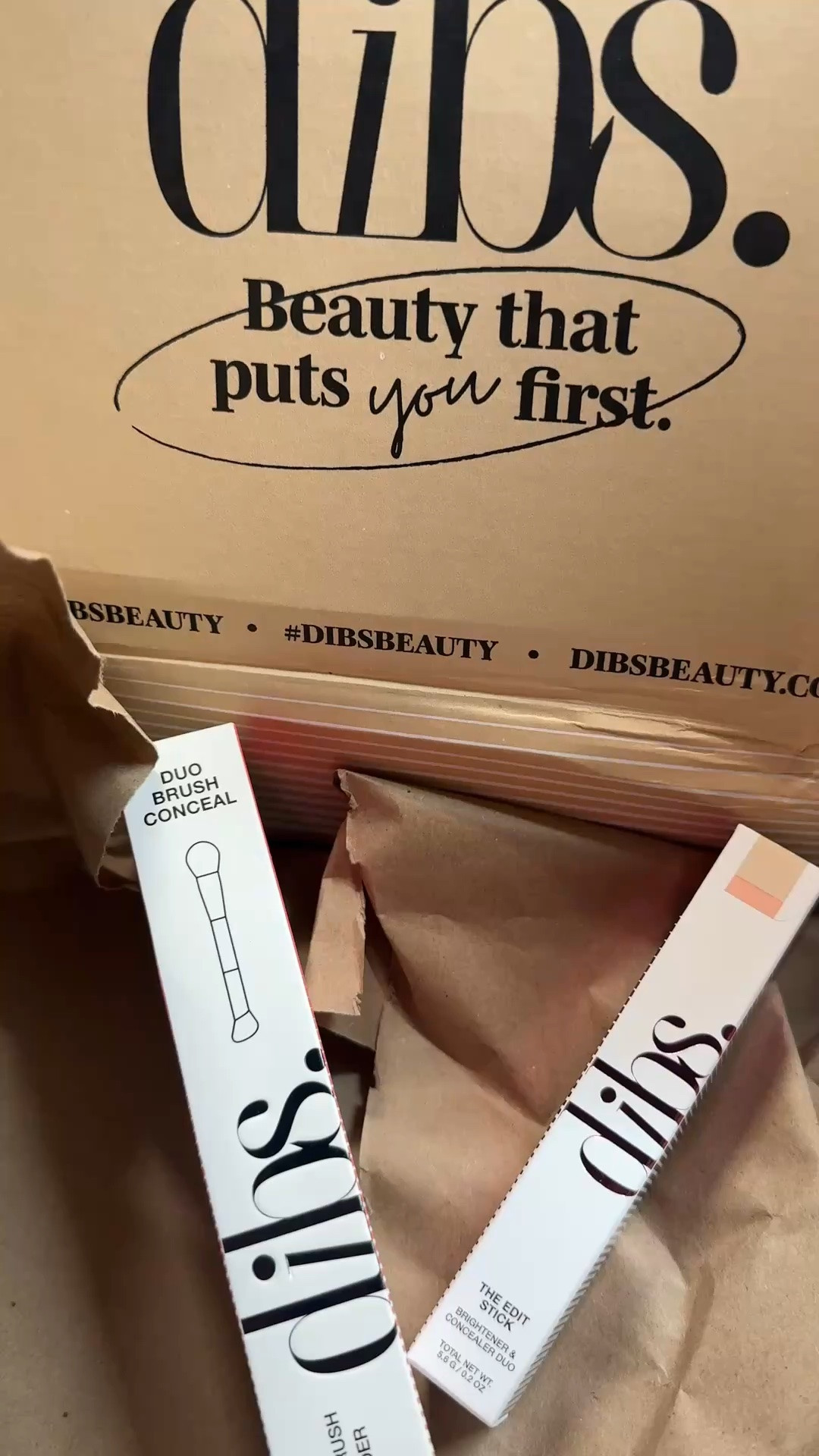 New @DIBS Beauty ✨ edit stick brighten and conceal duo!!

#LTKmomlife #LTKgrwm #LTKBeauty