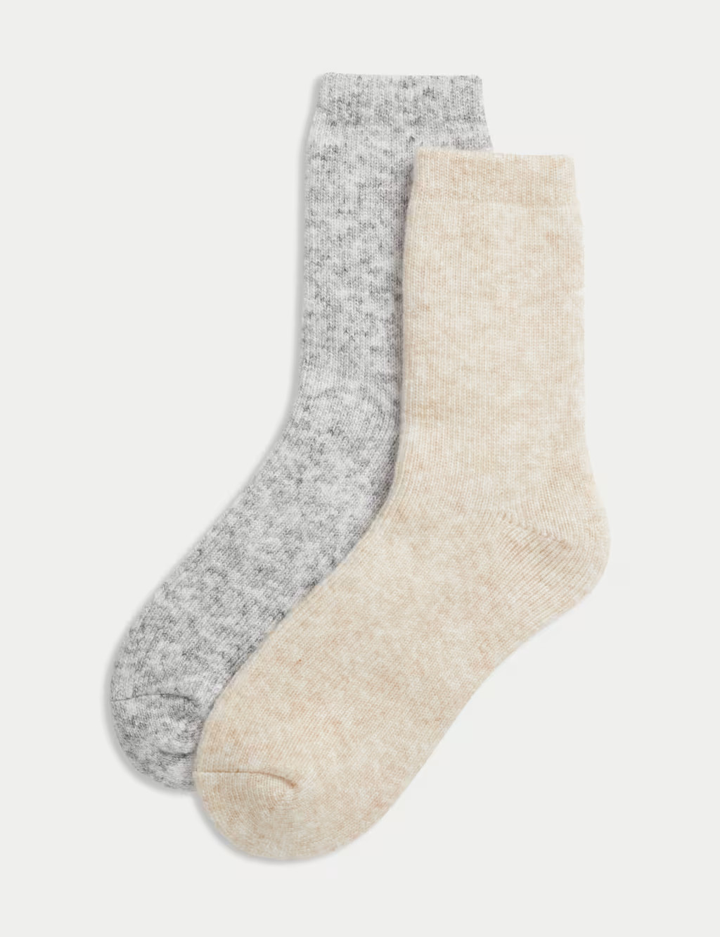 2pk Heavyweight Thermal Boot Socks | Marks & Spencer (UK)