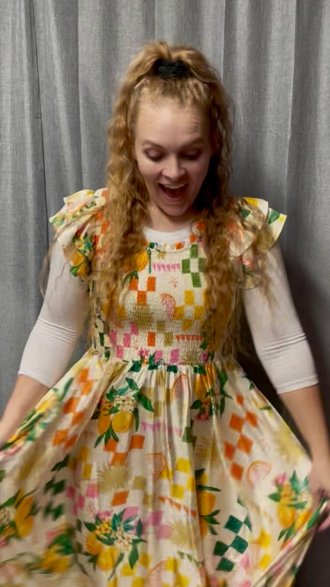 Pink, yellow, orange, and green! The colors of summer! 

#LTKSeasonal #LTKSaleAlert #LTKootd