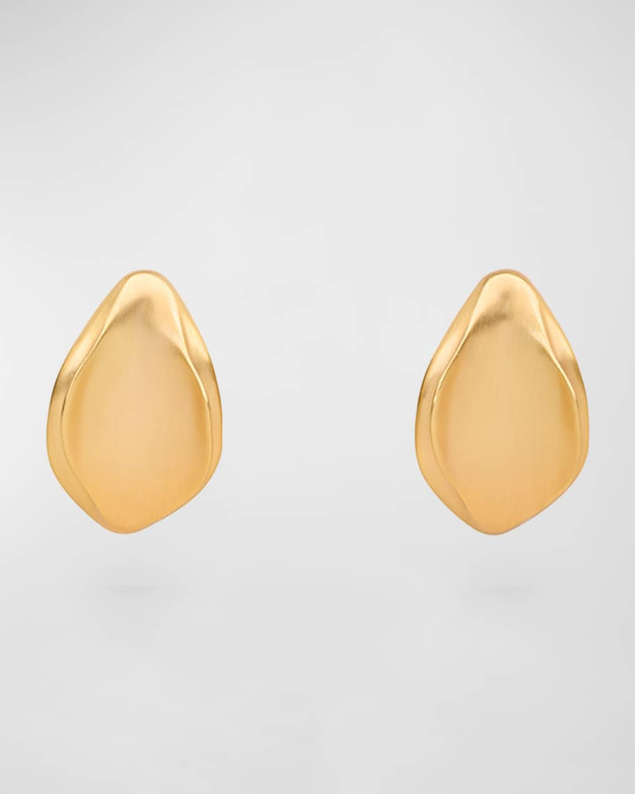 Erin Brass Earrings | Neiman Marcus