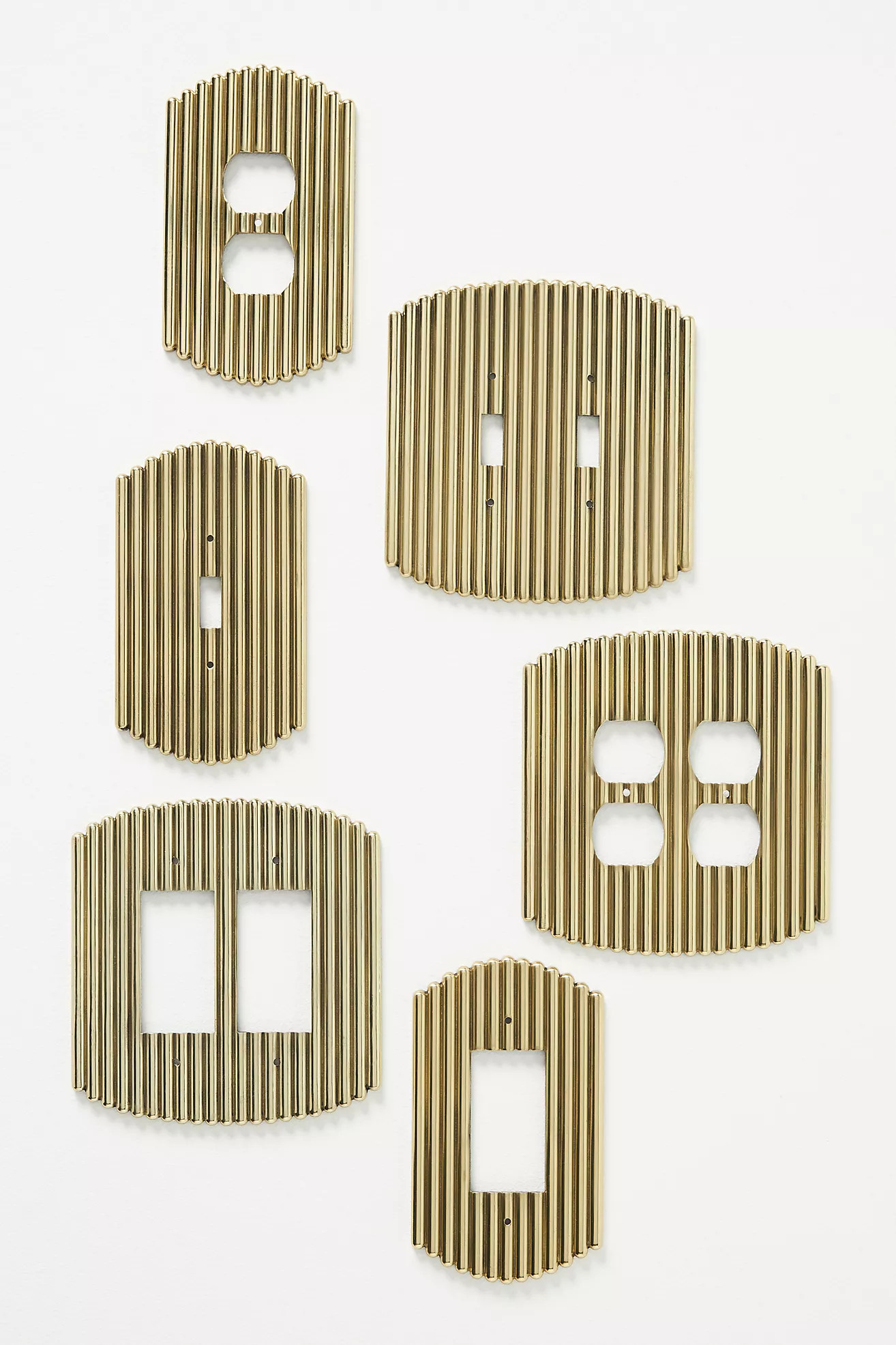 Pavia Switch Plate | Anthropologie (US)