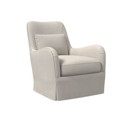 Sophie Slipcover Glider
