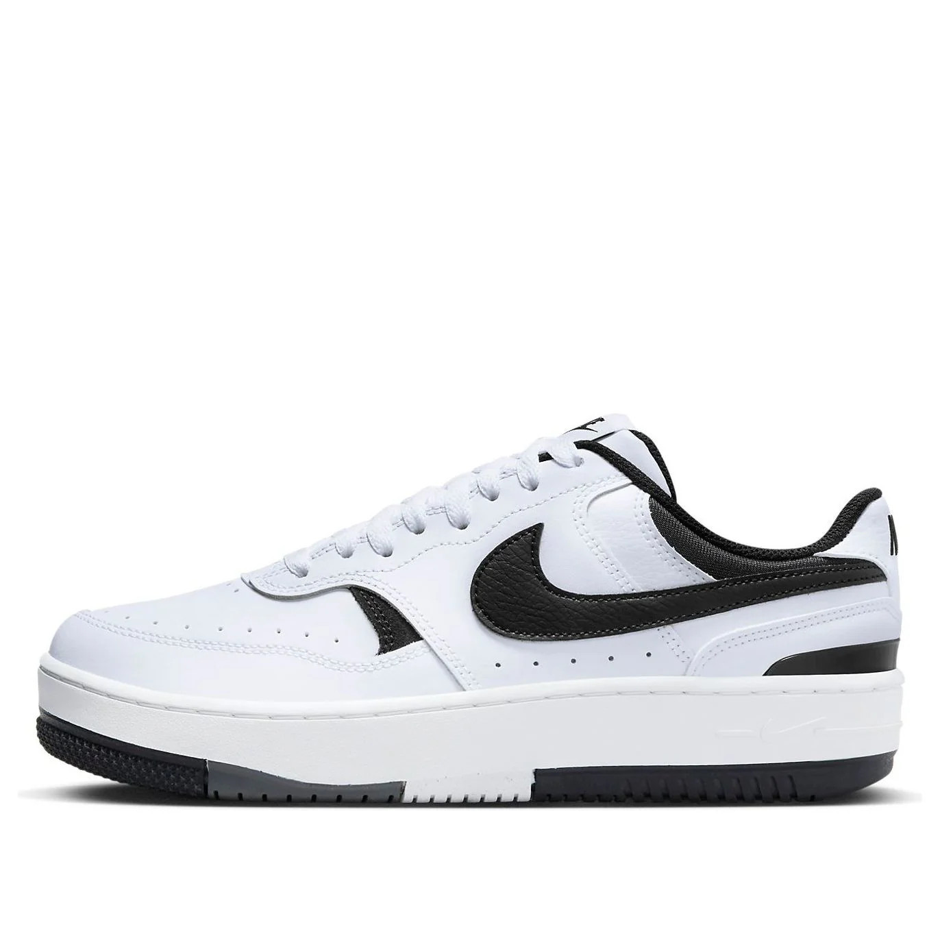 (WMNS)Nike Gamma Force 'White Black' | KICKS CREW