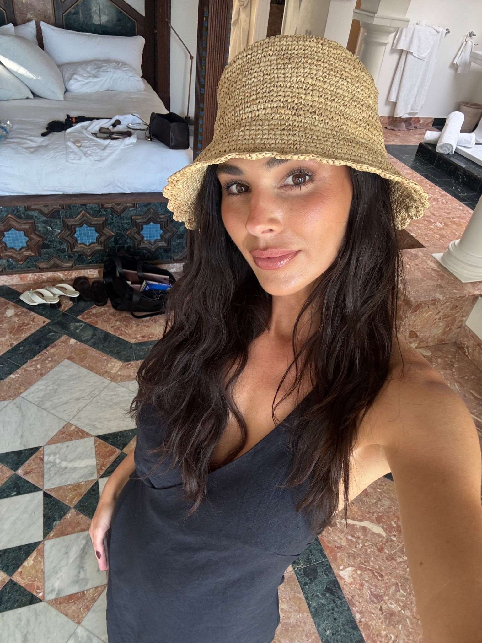 Gorg little bucket hat, from Witchery but last season. So have linked some similar x

#LTKstyletip #LTKspring #LTKaustralia