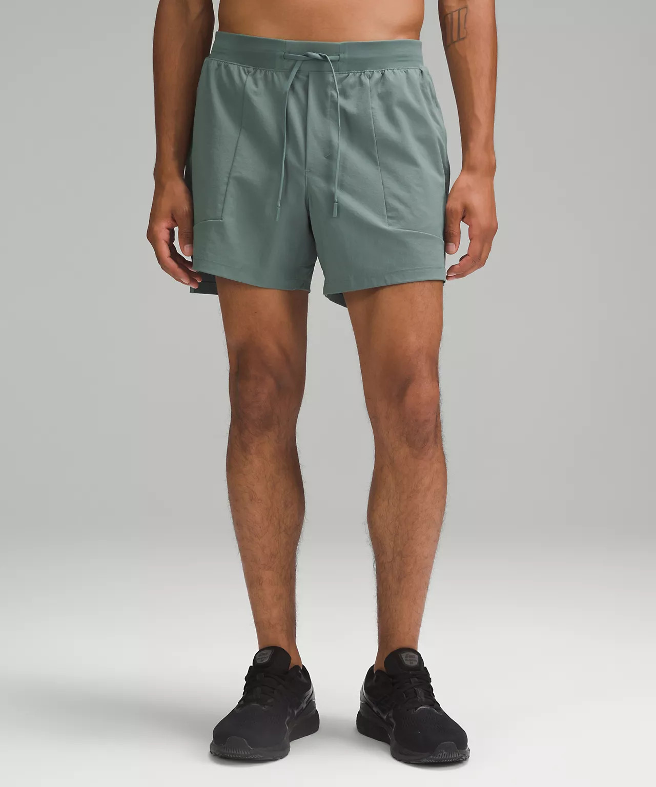 License to Train Linerless Short 5" | Lululemon (US)