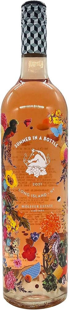 WOLFFER ESTATE Rose, 750 ML | Amazon (US)