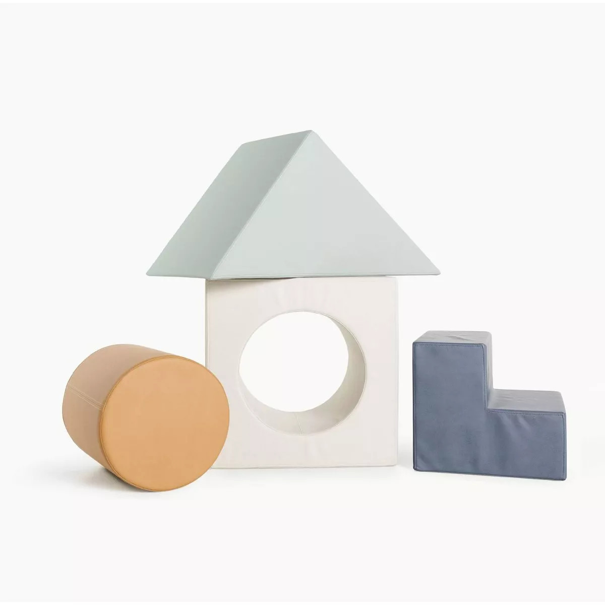 Gathre Block Playset - Blue | Target