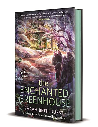 The Enchanted Greenhouse (The Spellshop) | Amazon (US)