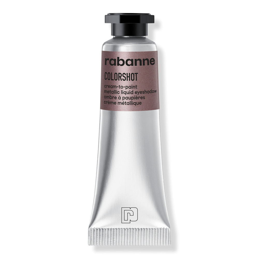 Rabanne Colorshot Metallic Liquid Eyeshadow - 63 Lavender Sky | Ulta