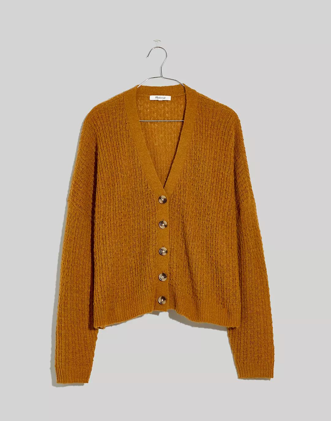 Mayfair Sweater Cardigan | Madewell