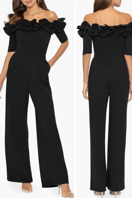 Black Jumpsuit
👗 Command attention at any event with this chic black jumpsuit. A stylish yet functional choice for the modern planner. 💼
#ThePlannerCloset #EventProFashion #BlackJumpsuitElegance #PlannerPowerLook

#LTKworkwear #LTKSeasonal #LTKparties