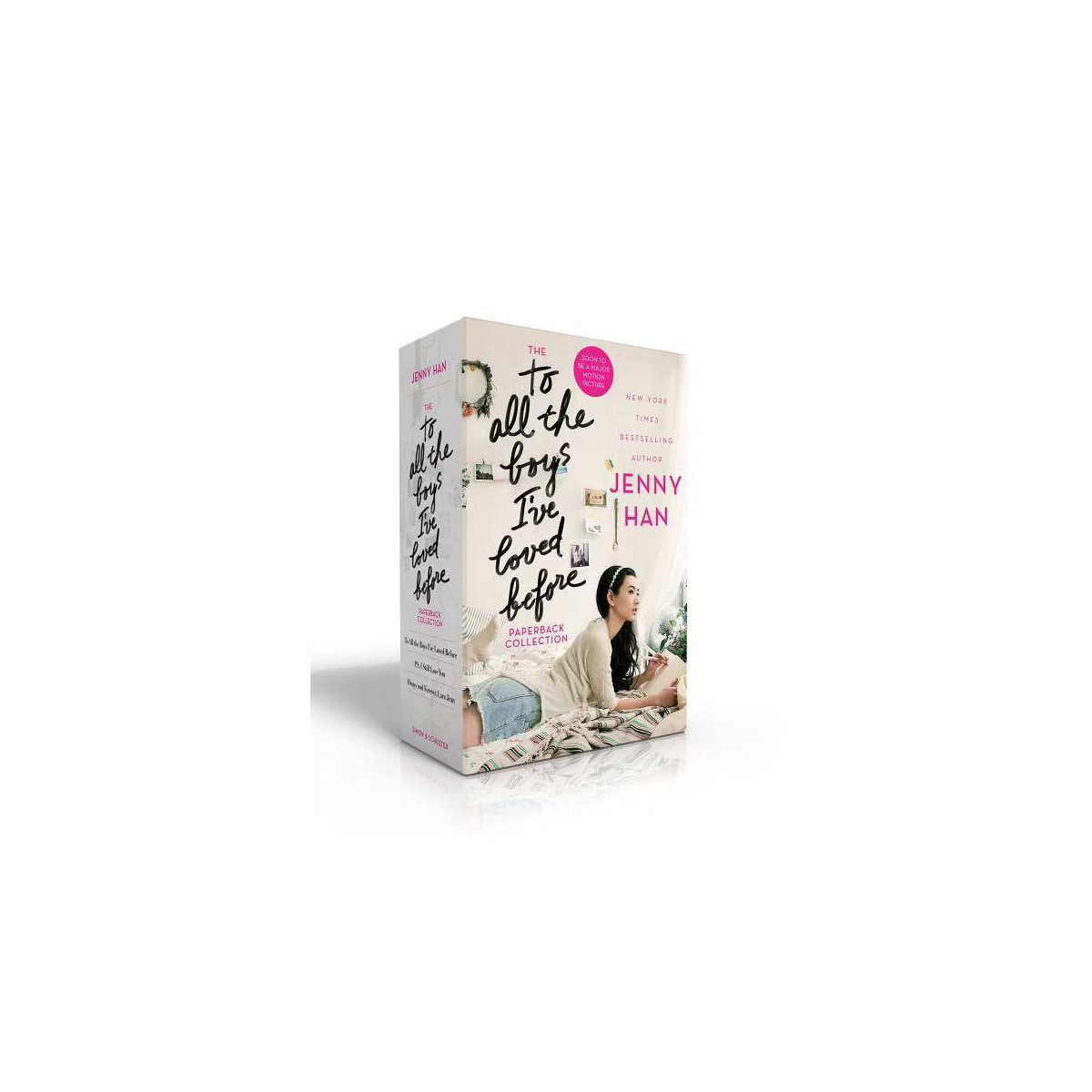 The to All the Boys I've Loved Before Paperback Collection (To All the Boys I've Loved Before) - ... | Target