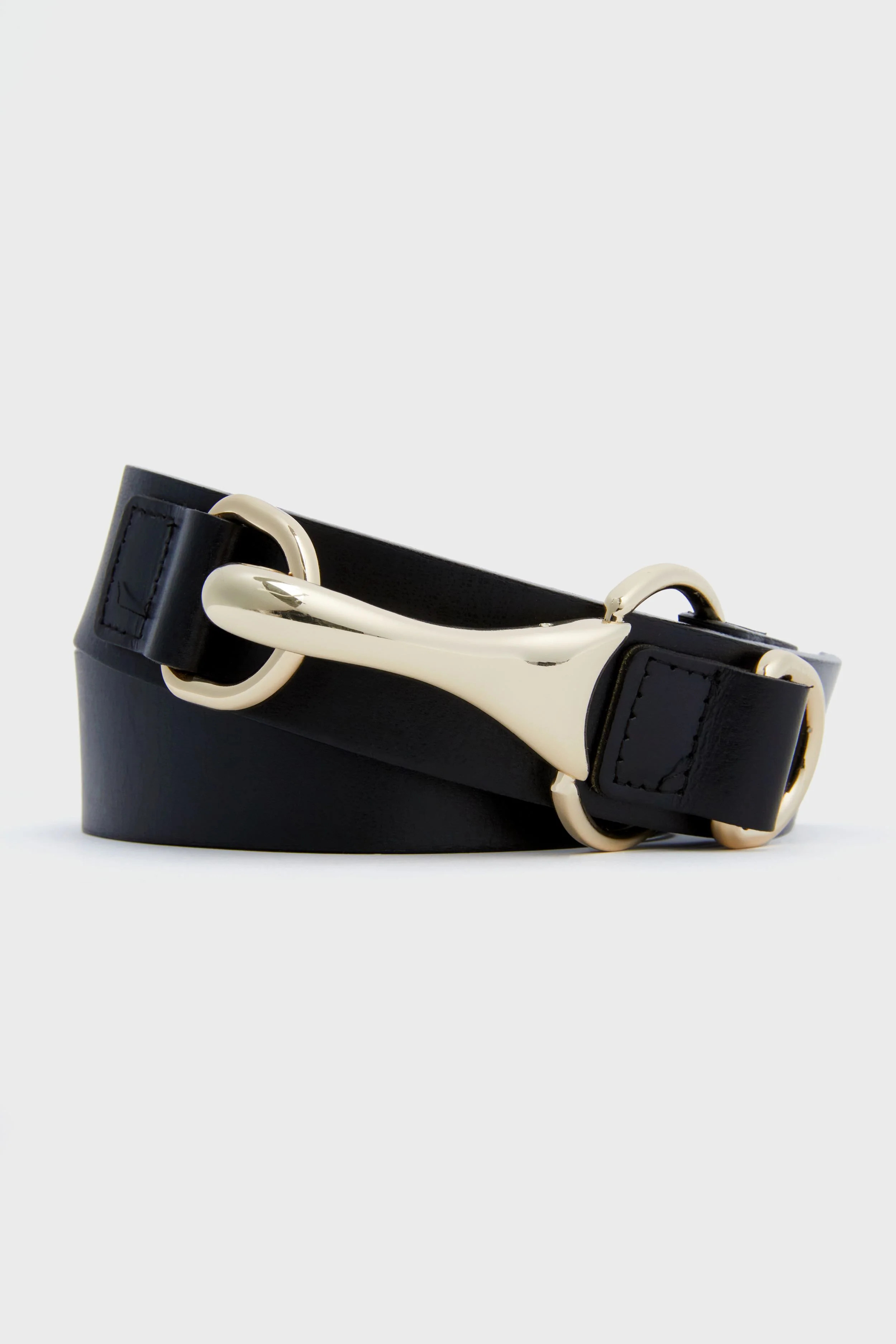 Black Snaffle Belt | Tuckernuck (US)